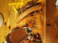 -宝莱纳啤酒花园餐厅PAULANER BRAUHAUS Nanjing(广州路店)