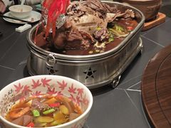 -绿杨春·淮扬宴(庐山路店)