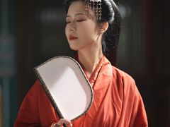 -云锦汉服馆·古典妆造摄影(唐城店)