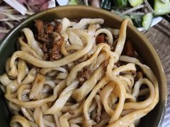 -李氏灵寿腌肉面(豪景丽园店)