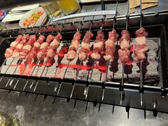 -很久以前羊肉串(簋街店)