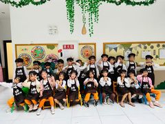 -吉的堡幼儿园(资阳恒大园)