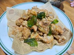 鹽酥雞-小泉居(水坑尾店 )