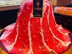 -油花·和牛寿喜烧·放题自助(市南银座店)