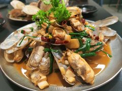 -老虎滩大连海鲜烧烤(建邺云锦路总店)