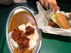 -幸运小丑汉堡(Bay Area本店)
