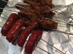 -勇利赵家烤肉坊(含光路店)