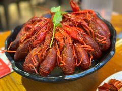 -三太子地摊烧烤·小龙虾(北蔡店)