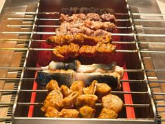 -白玉·朝鲜族烤串(深圳Kkone店)