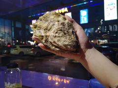 高压锅生蚝-蚝魁竹笼蒸生蚝 余杭店