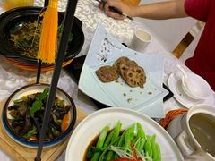 -雅和生态渔庄·宜城锅巴饭(龙灵山公园店)