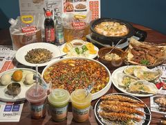 -前海沿·青岛菜(五四广场永旺店)