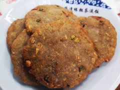 农家煎藕饼-粗茶淡饭(东关街店)