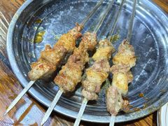 羊肉串-伊犁羊杂馆
