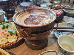 -古关火锅店(古北水镇景区店)