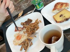 -漢咖啡·全服务式自助晚餐(武汉洲际酒店)