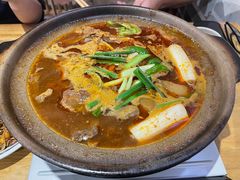 牛肉三鲜锅-肖记公安牛肉鱼杂(田林路店)