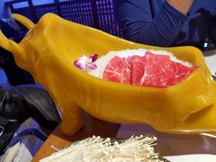 -哈拉海和牛主题餐厅(哈西店)