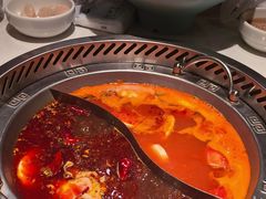 -蜀留香火锅(西南角店)