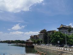 -龙舟池