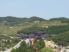 -威海华夏城景区