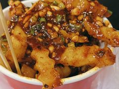 -周签签锅巴土豆(建设路总店)