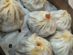 蟹粉汤包-裕兴记•蟹黄面馆(人民广场店)