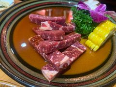 -不倒翁炭火烧肉(永安里店)