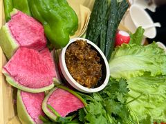 -三炮儿烧烤·羊锅·铁锅炖(南京首店)