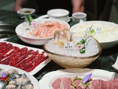 -围炉夜话·潮汕卤水火锅(榕江店)