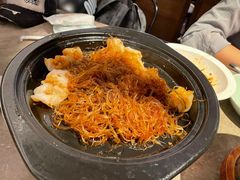-绿茶餐厅(崇文门新世界店)