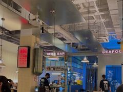 大堂-白仁仔· 活烤海鲜 宵夜(豫园店)