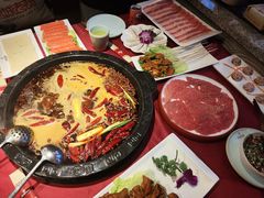 -蓉城老妈火锅(双林路店)