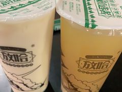 -放哈·甜醅子奶茶创造者(正宁路店)