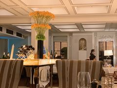 -上海和平饭店-华懋阁 The Cathay Room