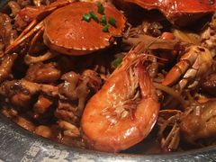 -蛮横肉蟹煲(印象城店)