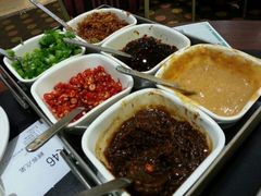 酱料-稻香酒家·33年老字号·港式粤菜(富邦中心店)