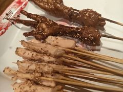 -小乾杯串店•16年沈阳烧烤(文安路店)