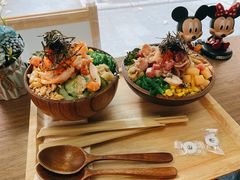 -Poke lemon海鲜波奇饭·柠檬茶(金碧开放小区店)