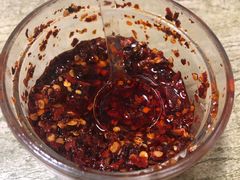 辣椒油-赵家牛肉砂锅(台西三路店)