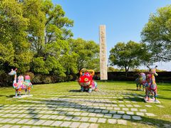 -上海月湖雕塑公园
