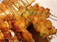 -串玖郎绿色串吧(丽晶公馆店)