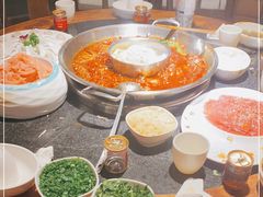-好汉锅园林秘制老火锅 柴火霸王鸡(金沙店)