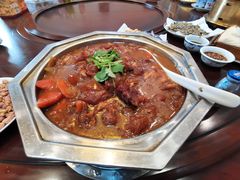 -燕北云山·农家菜·灶台鱼(密云溪翁庄店)