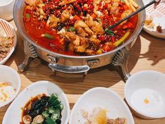 -大丰收·蛙功夫(晋江万达店)