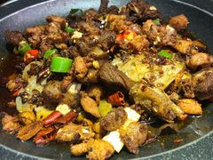 排骨仔兔-六月雪干锅(涪城万达广场店)