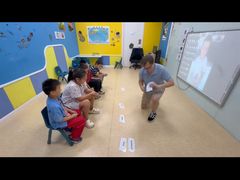 -贝乐少儿英语·全外教(滨江中心)