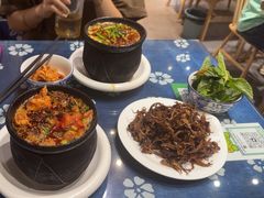 -云南李记罐罐米线饵丝小吃(汉中门金鹰店)