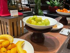 -长沙君悦酒店·自助餐厅咖啡厅