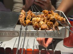 -丰茂烤串(公园店)